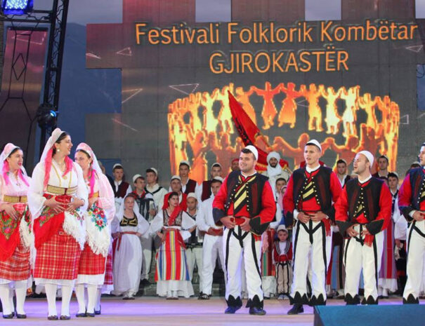 Gjirokastër-Folk-Festival