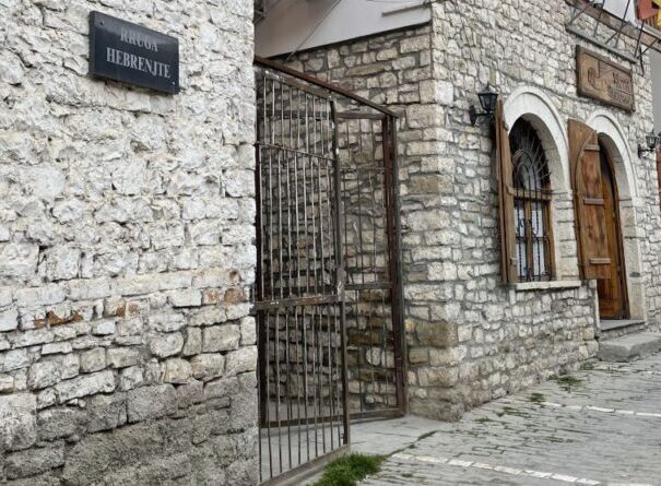 January 27- International Day of Commemoration - The Solomon Museum - Berat 3