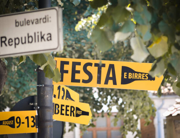 Korca-Beer-Festival