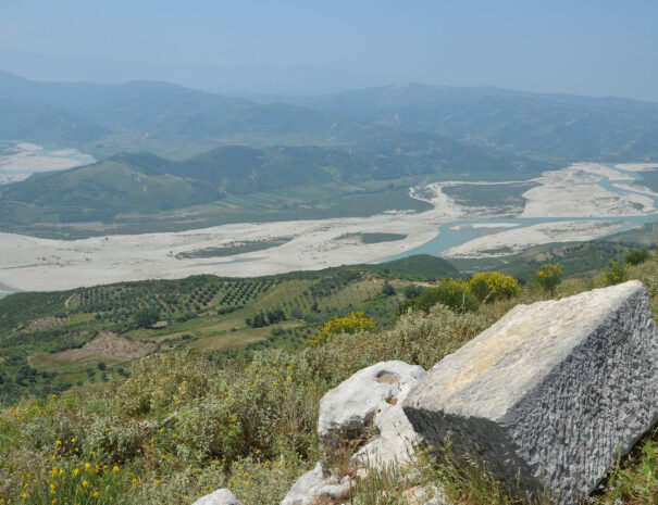view-towards-the-vjosa-valley-from-byllis-albania-11983